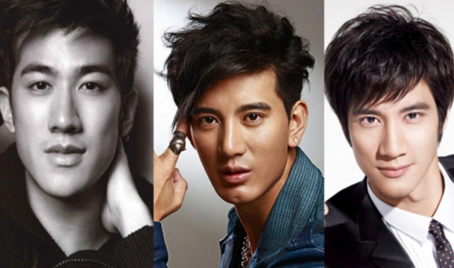 蒲巴甲和王力宏李治廷【相关词_蒲巴甲和王力宏对比】