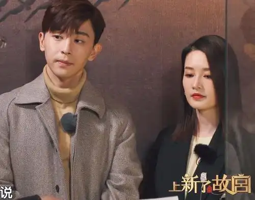 《冬日焰火》被曝阵容,拟邀女主和邓伦有cp感|冬日焰火|邓伦|李沁