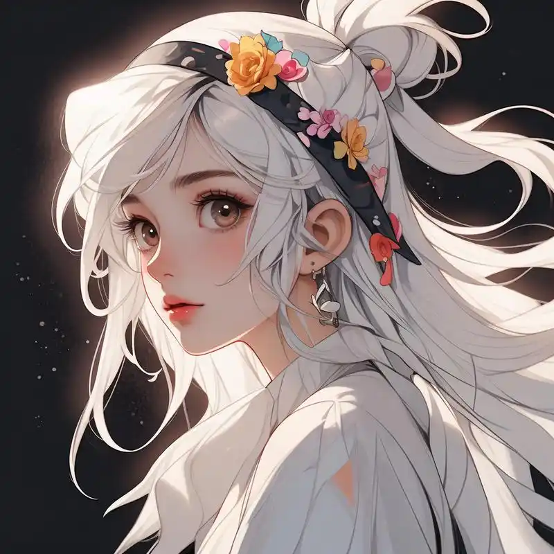 93谁不爱呆萌头像呢93 呆萌的女生头像真的太可爱啦!