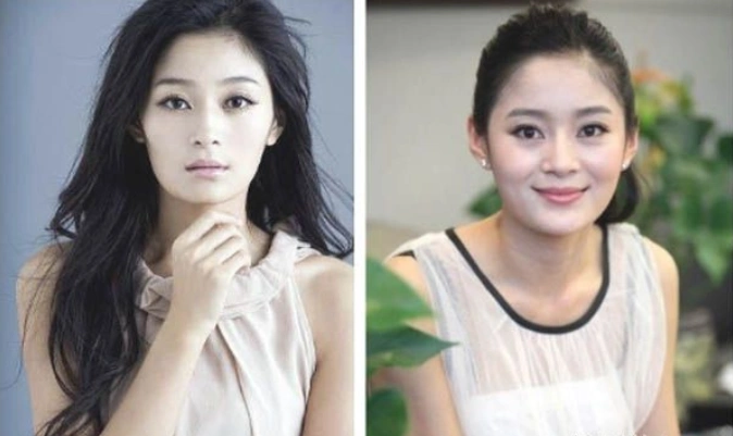 王媛可和袁姗姗像亲姐妹?两人照片对比相似度极高!