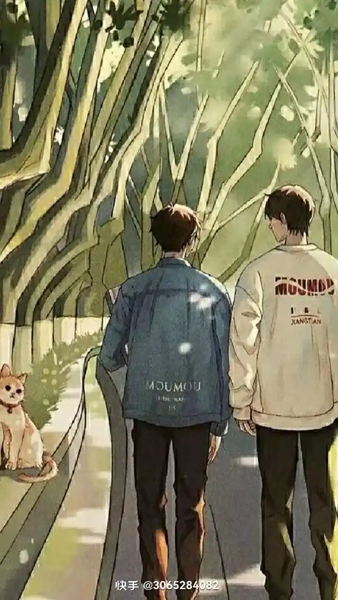 好看的帅哥壁纸