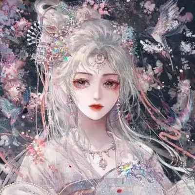 166张超好看的古风头像图片_女生头像_头像屋