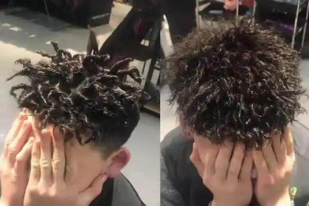 中学生发型标准出炉一学校公布升级版要求家长忍不了了