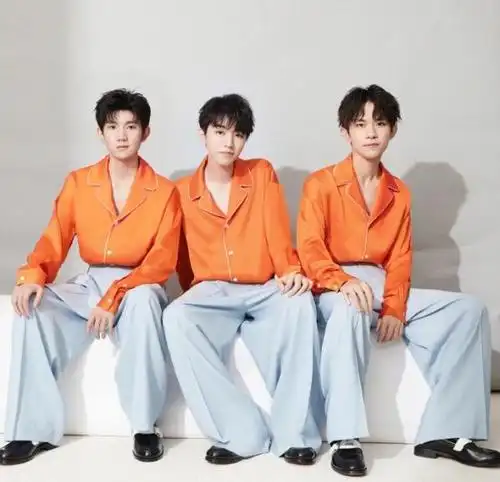 tfboys六周年演唱会睡衣趴,王源俏皮,王俊凯不羁,千玺太性感