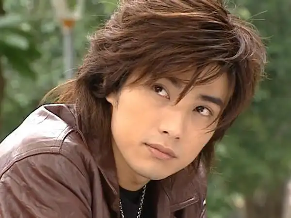 贺军翔《恶魔在身边》饰演阿猛.(图/翻摄网路)