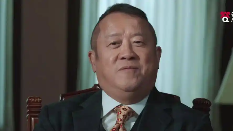 曾志伟讲当年入行只想做武术动作指导