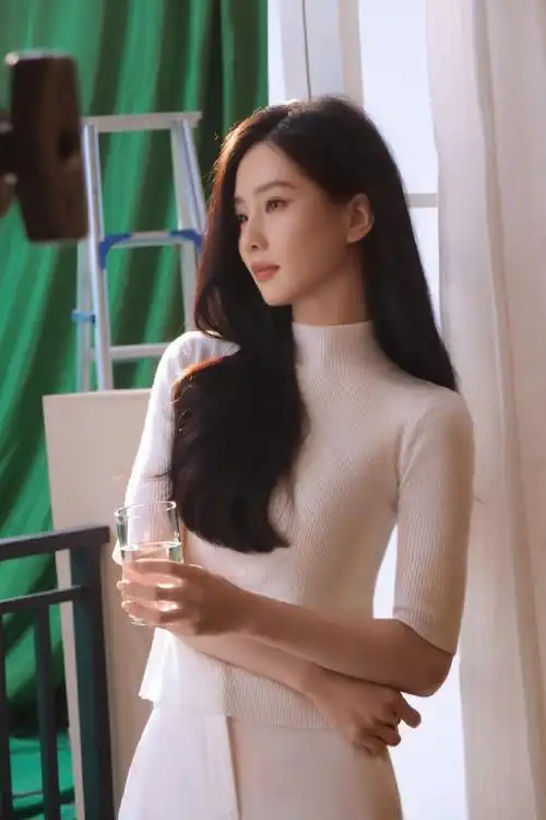 #板报速报##刘诗诗伟星水生态代言人#