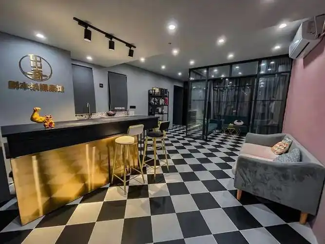 出奇剧本杀探案馆 剧本杀双人体验-深圳社区-大众点评网