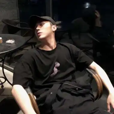 最火qq头像男生霸气冷酷 超酷的时尚男生精选头像图片