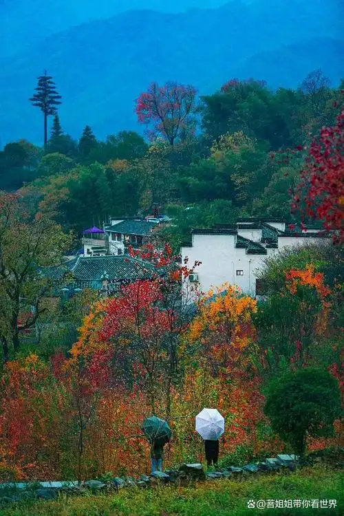 揭秘中国34省区天堂美景,65岁前必探的绝美之地——中国