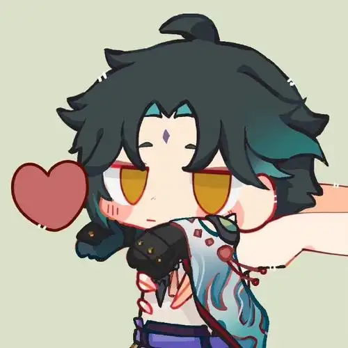 0版本##原神#送你小心心头像自取