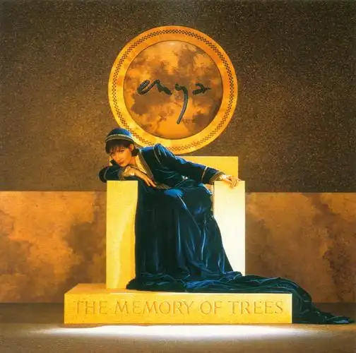 enya《the memory of trees》1995 flac/205m/百度盘 | 无损欧美 - 酷