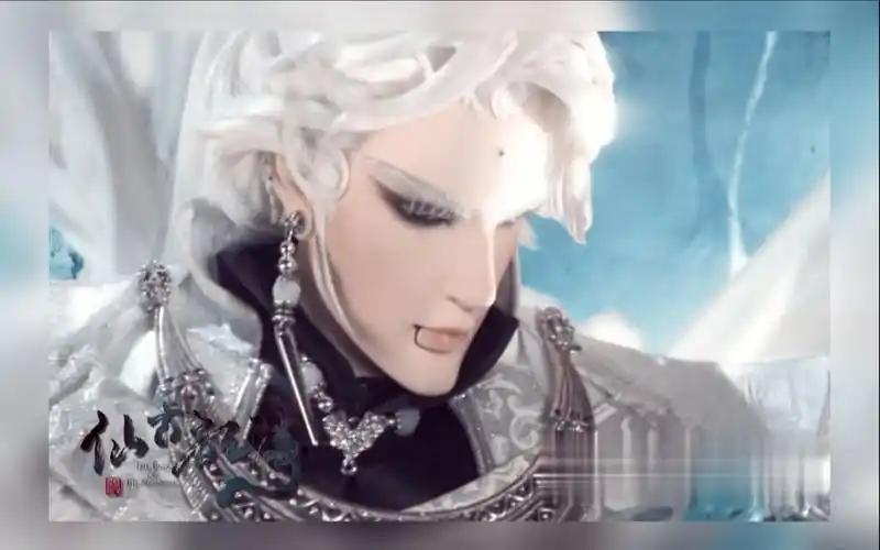 金光布袋戏速剪一下20s仙古狂涛op预告