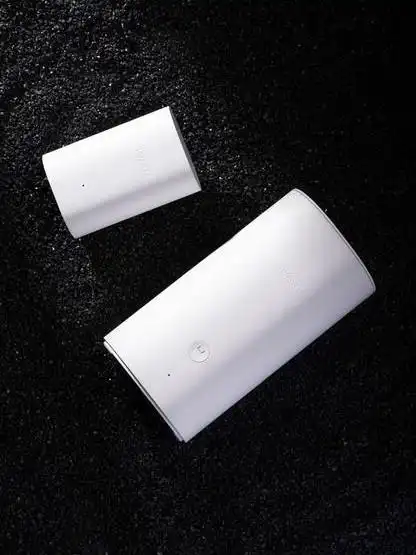 华为路由q2s 图赏:极简与实用主义