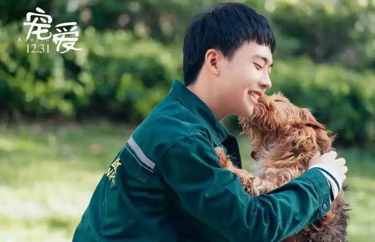 2019年喜剧片宠爱最新剧照