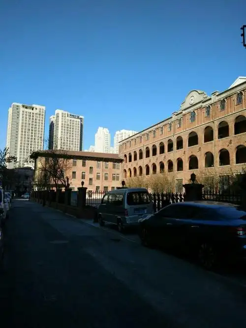 意大利兵营旧址