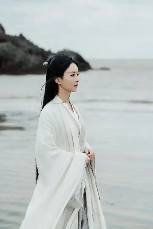 赵丽颖360度无死角##赵丽颖紫纱古装##赵丽颖沈璃