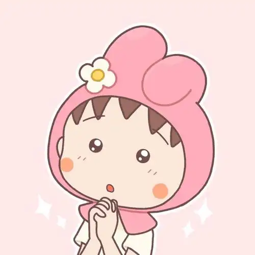 樱桃小丸子萌萌哒头像,图片,卡通头像-qq个性网
