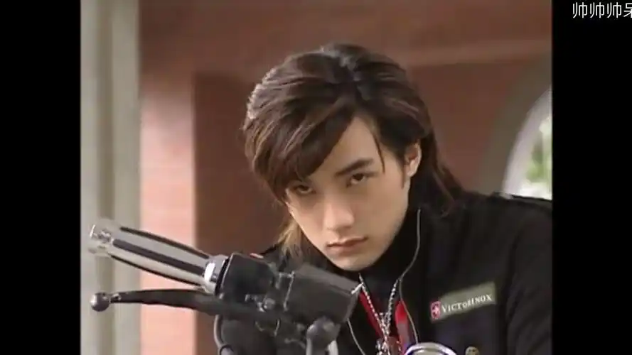 贺军翔为什么这么帅