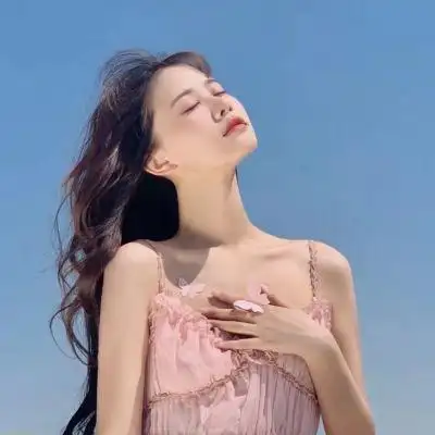 头像女霸气冷酷无情超拽真人 超好看的女生高清微信头像图片_女生头像