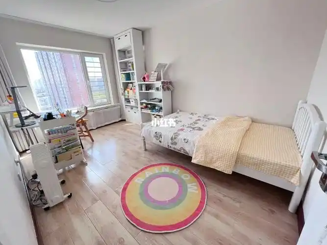 一年级小学生的卧室