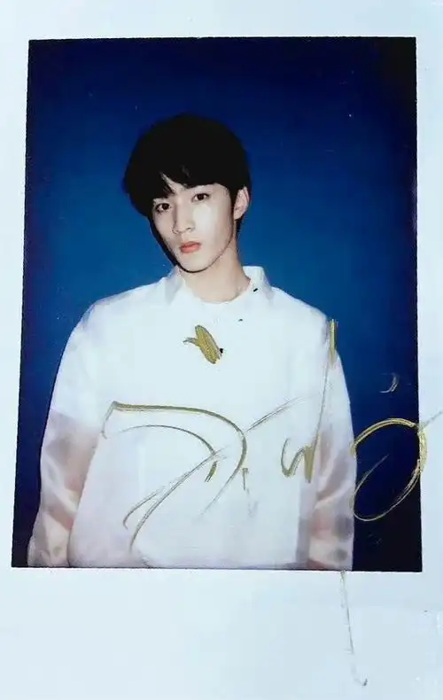 刘耀文拍立得合集