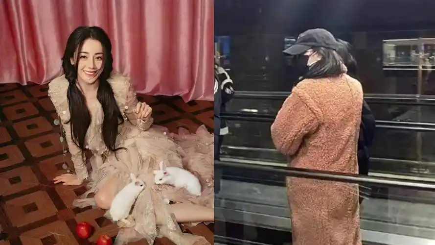 迪丽热巴遭爆怀孕!狗仔甚至连预产期都被算好_黄景瑜_阳阳昨_网友