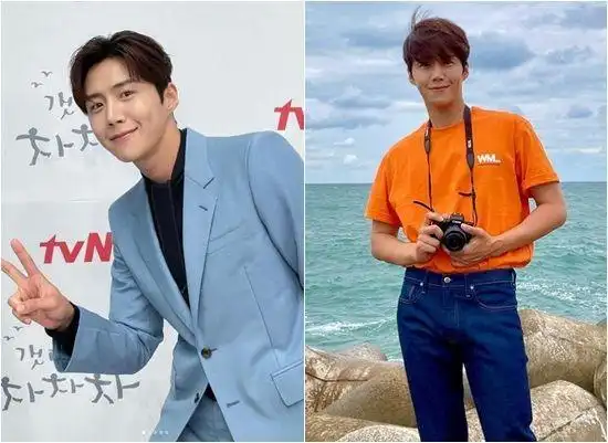 金宣虎2部电影遭换角确定由安普贤李玹雨代打上阵