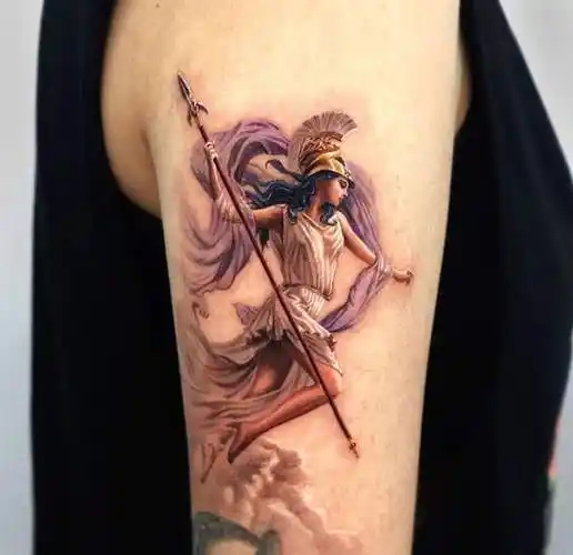 精致小清新纹身图案微雕纹身图案