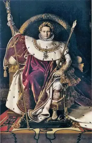 这个常识会影响人们对欧洲数千年历史的认识:欧洲的国王与皇帝的区别