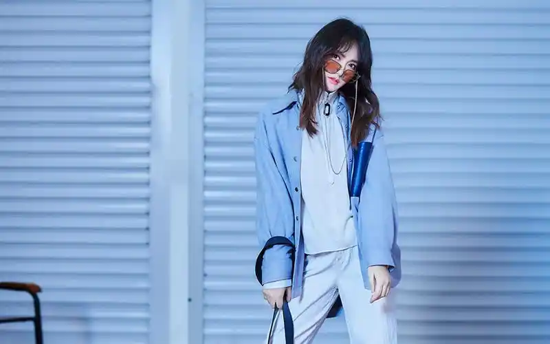 唐嫣时尚写真图片桌面壁纸