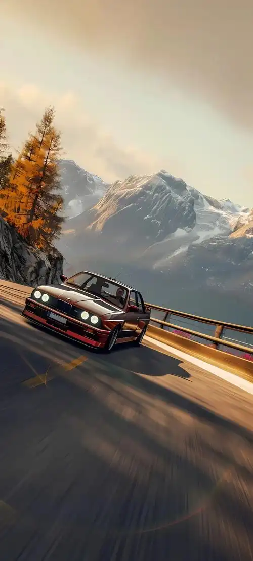 手机壁纸超炫酷带感的汽车壁纸高清版分享