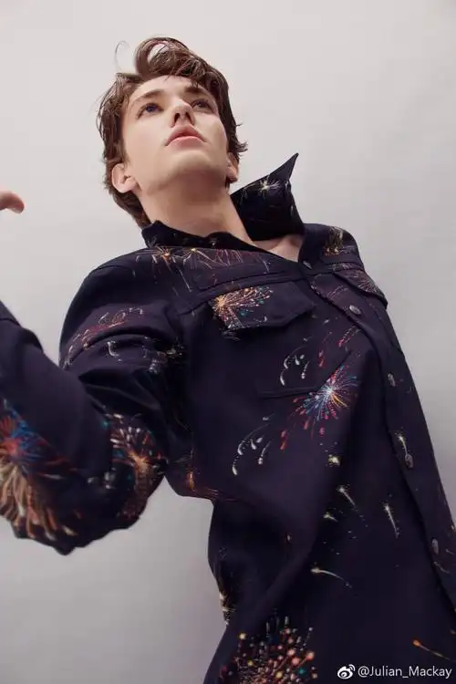 julian mackay 朱利安·麦凯 芭蕾王子