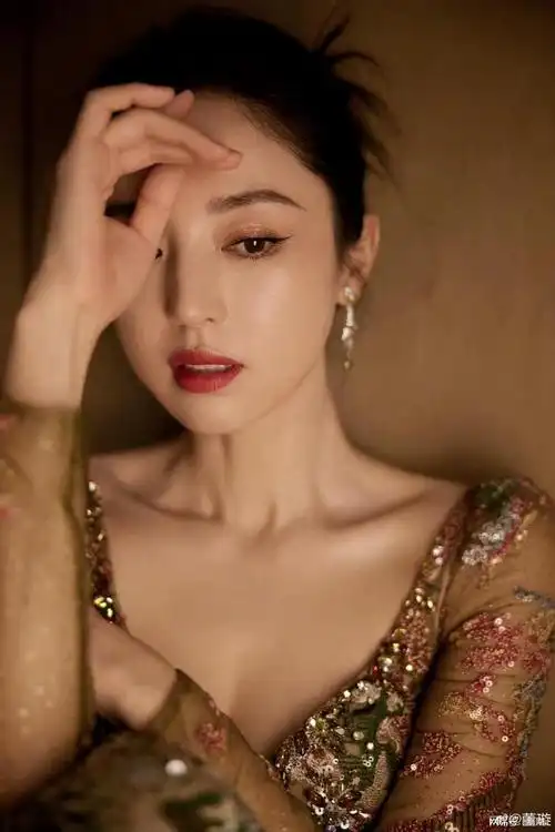 岁月不败美人董璇