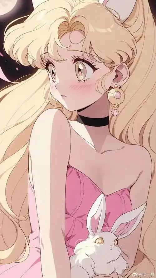 美少女战士##壁纸##手机壁纸