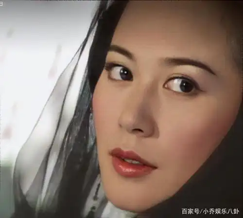 小李飞刀中的惊鸿仙子,惊艳了岁月的女神,共赏俞飞鸿的惊鸿时光