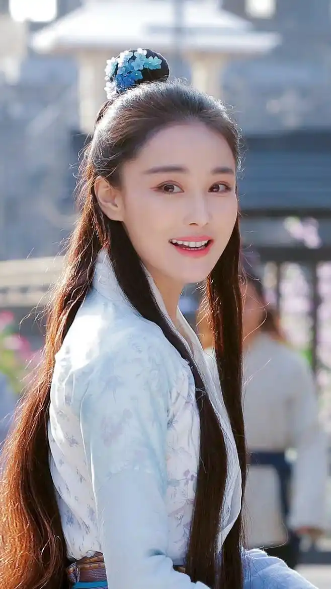 思美人莫愁女张馨予