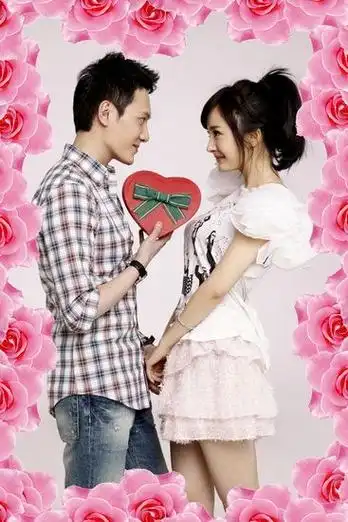 冯绍峰杨幂变微博人气王 最萌荧幕情侣粉丝爆棚