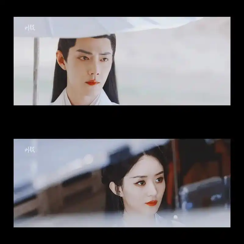 赵丽颖 #肖战 #赵丽颖肖战 - 抖音