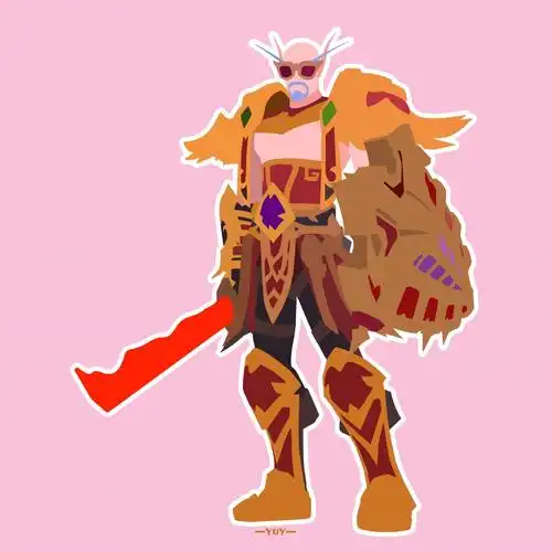 魔兽世界圣骑士和伊利达雷