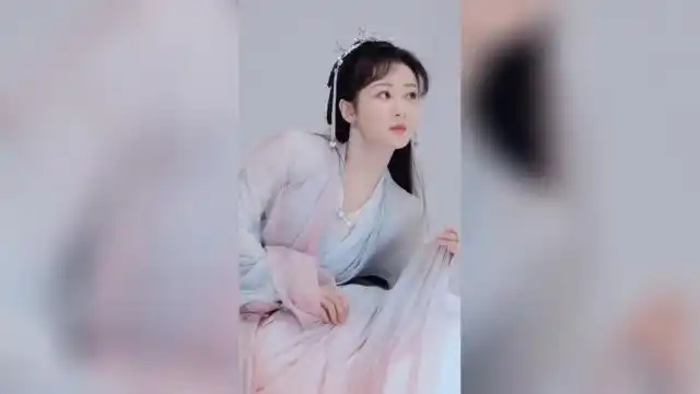 杨紫 成毅《沉香如屑》定妆侧拍花絮