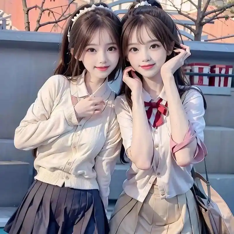 双胞胎姐妹头像