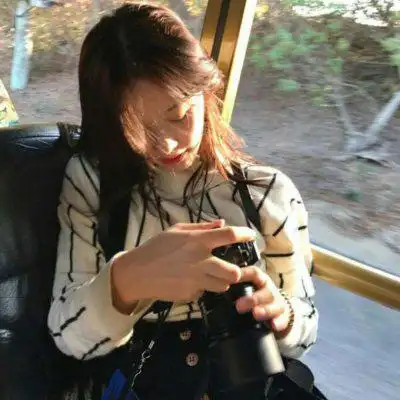 高清头像女生高冷照片 高傲冷漠潮女头像图片