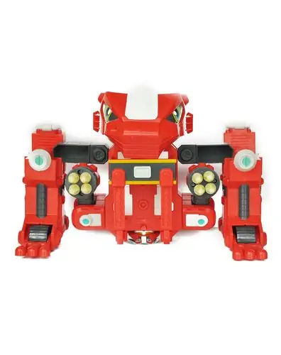 灵动 快乐酷宝-雷霆战宝豪华版