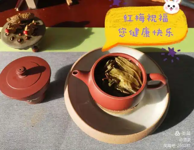 一杯清茶慰风尘