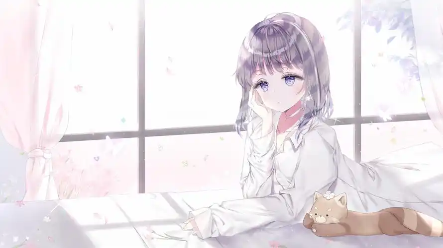 qlakwnd插画作品)twitter @skadelsp站p站壁纸p站画师动漫壁纸日本