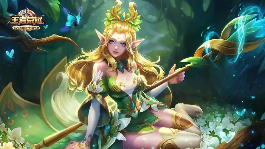 王者荣耀 王昭君壁纸【1】