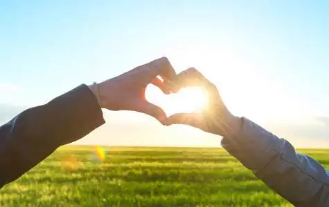 情侣牵手指图片