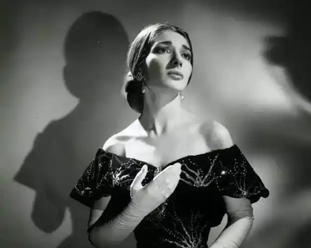 蒙茨克拉特·卡巴耶(montserrat caballe)9.