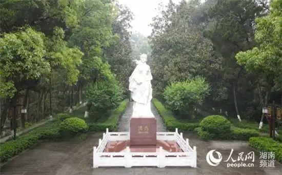 杨开慧:墙壁藏信半世纪 藏不住红色浪漫